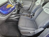 USED 2015 65 FIAT 500X 1.4 MultiAir Pop Star SUV 5dr Petrol Manual Euro 6 (s/s) (140 ps) 6 months warranty, &pound;1000 per claim