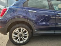USED 2015 65 FIAT 500X 1.4 MultiAir Pop Star SUV 5dr Petrol Manual Euro 6 (s/s) (140 ps) 6 months warranty, &pound;1000 per claim