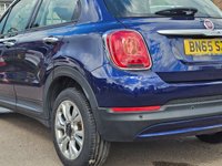 USED 2015 65 FIAT 500X 1.4 MultiAir Pop Star SUV 5dr Petrol Manual Euro 6 (s/s) (140 ps) 6 months warranty, &pound;1000 per claim