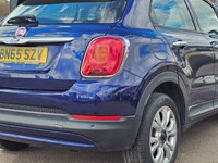 USED 2015 65 FIAT 500X 1.4 MultiAir Pop Star SUV 5dr Petrol Manual Euro 6 (s/s) (140 ps) 6 months warranty, &pound;1000 per claim