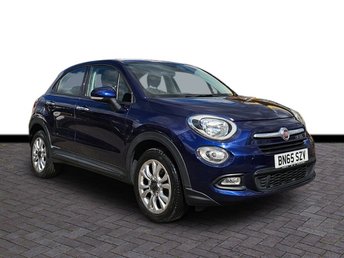 2015 FIAT 500X