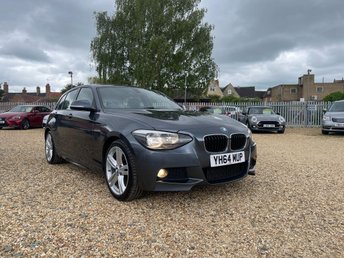 2014 BMW 1 SERIES