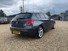 USED 2014 64 BMW 1 SERIES 2.0 125d M Sport Euro 5 (s/s) 5dr Sat Nav, Bluetooth, FSH