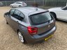 USED 2014 64 BMW 1 SERIES 2.0 125d M Sport Euro 5 (s/s) 5dr Sat Nav, Bluetooth, FSH