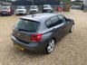 USED 2014 64 BMW 1 SERIES 2.0 125d M Sport Euro 5 (s/s) 5dr Sat Nav, Bluetooth, FSH