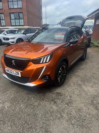 USED 2022 22 PEUGEOT 2008 1.2 PureTech GT SUV 5dr Petrol Manual Euro 6 (s/s) (130 ps) Fantastic Low Mileage Bargain With Super Service History & Specification