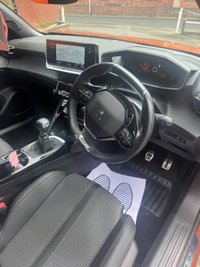 USED 2022 22 PEUGEOT 2008 1.2 PureTech GT SUV 5dr Petrol Manual Euro 6 (s/s) (130 ps) Fantastic Low Mileage Bargain With Super Service History & Specification
