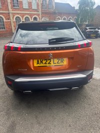 USED 2022 22 PEUGEOT 2008 1.2 PureTech GT SUV 5dr Petrol Manual Euro 6 (s/s) (130 ps) Fantastic Low Mileage Bargain With Super Service History & Specification
