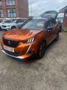 USED 2022 22 PEUGEOT 2008 1.2 PureTech GT SUV 5dr Petrol Manual Euro 6 (s/s) (130 ps) Fantastic Low Mileage Bargain With Super Service History & Specification