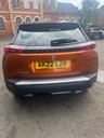 USED 2022 22 PEUGEOT 2008 1.2 PureTech GT SUV 5dr Petrol Manual Euro 6 (s/s) (130 ps) Fantastic Low Mileage Bargain With Super Service History & Specification