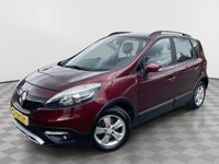 USED 2014 64 RENAULT SCENIC XMOD 1.5 dCi ENERGY Dynamique TomTom MPV 5dr Diesel Manual Euro 5 (s/s) (110 ps) Sat Nav, Cruise Control