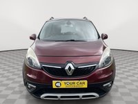 USED 2014 64 RENAULT SCENIC XMOD 1.5 dCi ENERGY Dynamique TomTom MPV 5dr Diesel Manual Euro 5 (s/s) (110 ps) Sat Nav, Cruise Control