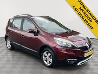 USED 2014 64 RENAULT SCENIC XMOD 1.5 dCi ENERGY Dynamique TomTom MPV 5dr Diesel Manual Euro 5 (s/s) (110 ps) Sat Nav, Cruise Control