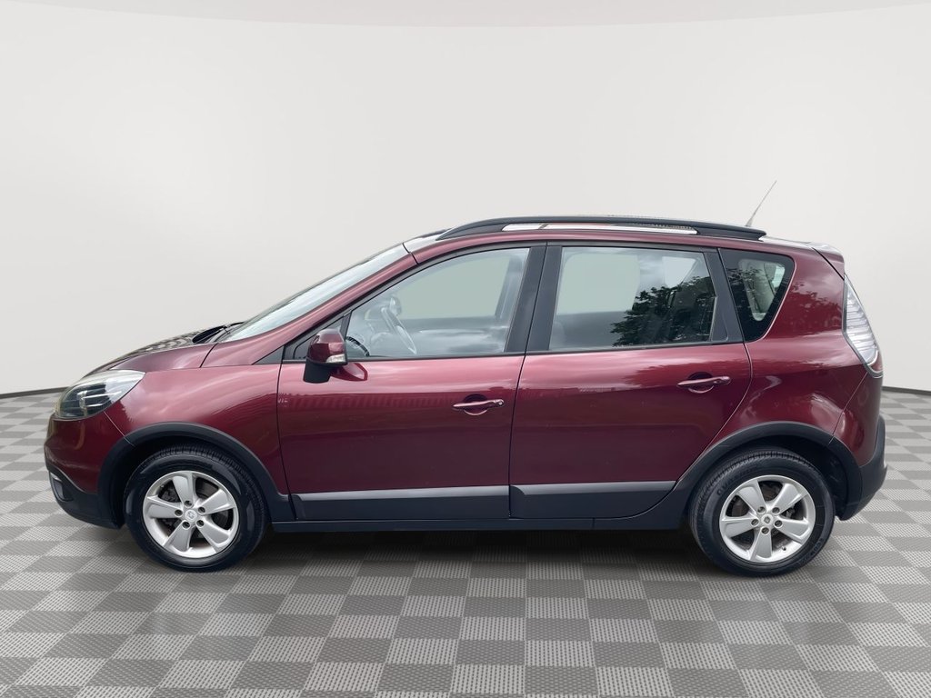 USED 2014 64 RENAULT SCENIC XMOD 1.5 dCi ENERGY Dynamique TomTom MPV 5dr Diesel Manual Euro 5 (s/s) (110 ps) Sat Nav, Cruise Control