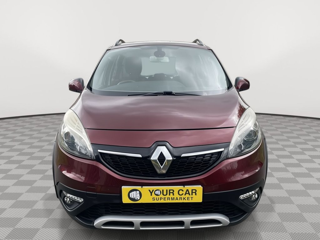 USED 2014 64 RENAULT SCENIC XMOD 1.5 dCi ENERGY Dynamique TomTom MPV 5dr Diesel Manual Euro 5 (s/s) (110 ps) Sat Nav, Cruise Control