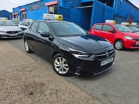 USED 2020 70 VAUXHALL CORSA 1.2 SE Premium Hatchback 5dr Petrol Manual Euro 6 (75 ps) WELT BET REPLACED. ULEZ COMPLIANT.