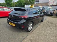 USED 2020 70 VAUXHALL CORSA 1.2 SE Premium Hatchback 5dr Petrol Manual Euro 6 (75 ps) WELT BET REPLACED. ULEZ COMPLIANT.