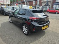 USED 2020 70 VAUXHALL CORSA 1.2 SE Premium Hatchback 5dr Petrol Manual Euro 6 (75 ps) WELT BET REPLACED. ULEZ COMPLIANT.