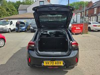 USED 2020 70 VAUXHALL CORSA 1.2 SE Premium Hatchback 5dr Petrol Manual Euro 6 (75 ps) WELT BET REPLACED. ULEZ COMPLIANT.