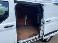 USED 2020 70 FORD TRANSIT CUSTOM 2.0 280 EcoBlue Leader Panel Van 5dr Diesel Manual L1 H1 Euro 6 (s/s) (105 ps) PX WELCOME, FINANCE AVAILABLE