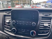 USED 2020 70 FORD TRANSIT CUSTOM 2.0 280 EcoBlue Leader Panel Van 5dr Diesel Manual L1 H1 Euro 6 (s/s) (105 ps) PX WELCOME, FINANCE AVAILABLE