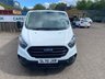 USED 2020 70 FORD TRANSIT CUSTOM 2.0 280 EcoBlue Leader Panel Van 5dr Diesel Manual L1 H1 Euro 6 (s/s) (105 ps) PX WELCOME, FINANCE AVAILABLE
