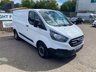 USED 2020 70 FORD TRANSIT CUSTOM 2.0 280 EcoBlue Leader Panel Van 5dr Diesel Manual L1 H1 Euro 6 (s/s) (105 ps) PX WELCOME, FINANCE AVAILABLE