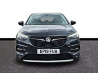 USED 2019 19 VAUXHALL GRANDLAND X 1.2 Turbo GPF Sport Nav SUV 5dr Petrol Manual Euro 6 (s/s) (130 ps) 6 months warranty, &pound;1000 per claim