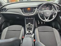USED 2019 19 VAUXHALL GRANDLAND X 1.2 Turbo GPF Sport Nav SUV 5dr Petrol Manual Euro 6 (s/s) (130 ps) 6 months warranty, &pound;1000 per claim