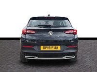 USED 2019 19 VAUXHALL GRANDLAND X 1.2 Turbo GPF Sport Nav SUV 5dr Petrol Manual Euro 6 (s/s) (130 ps) 6 months warranty, &pound;1000 per claim