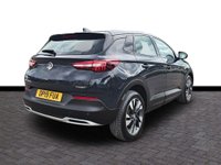 USED 2019 19 VAUXHALL GRANDLAND X 1.2 Turbo GPF Sport Nav SUV 5dr Petrol Manual Euro 6 (s/s) (130 ps) 6 months warranty, &pound;1000 per claim