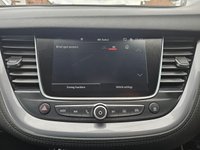 USED 2019 19 VAUXHALL GRANDLAND X 1.2 Turbo GPF Sport Nav SUV 5dr Petrol Manual Euro 6 (s/s) (130 ps) 6 months warranty, &pound;1000 per claim