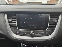 USED 2019 19 VAUXHALL GRANDLAND X 1.2 Turbo GPF Sport Nav SUV 5dr Petrol Manual Euro 6 (s/s) (130 ps) 6 months warranty, &pound;1000 per claim
