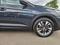 USED 2019 19 VAUXHALL GRANDLAND X 1.2 Turbo GPF Sport Nav SUV 5dr Petrol Manual Euro 6 (s/s) (130 ps) 6 months warranty, &pound;1000 per claim