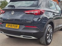 USED 2019 19 VAUXHALL GRANDLAND X 1.2 Turbo GPF Sport Nav SUV 5dr Petrol Manual Euro 6 (s/s) (130 ps) 6 months warranty, &pound;1000 per claim
