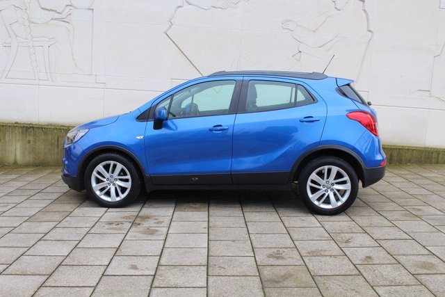 View our VAUXHALL MOKKA X