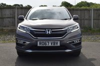 USED 2017 67 HONDA CR-V 1.6 i-DTEC SE Plus SUV 5dr Diesel Manual Euro 6 (s/s) (120 ps) GENUINE LOW MILEAGE EXAMPLE !!
