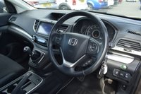 USED 2017 67 HONDA CR-V 1.6 i-DTEC SE Plus SUV 5dr Diesel Manual Euro 6 (s/s) (120 ps) GENUINE LOW MILEAGE EXAMPLE !!