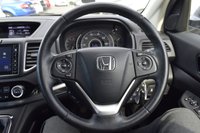 USED 2017 67 HONDA CR-V 1.6 i-DTEC SE Plus SUV 5dr Diesel Manual Euro 6 (s/s) (120 ps) GENUINE LOW MILEAGE EXAMPLE !!