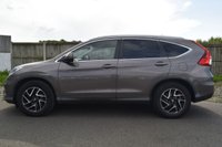 USED 2017 67 HONDA CR-V 1.6 i-DTEC SE Plus SUV 5dr Diesel Manual Euro 6 (s/s) (120 ps) GENUINE LOW MILEAGE EXAMPLE !!