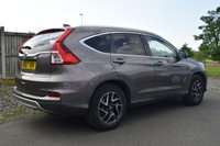 USED 2017 67 HONDA CR-V 1.6 i-DTEC SE Plus SUV 5dr Diesel Manual Euro 6 (s/s) (120 ps) GENUINE LOW MILEAGE EXAMPLE !!
