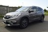 USED 2017 67 HONDA CR-V 1.6 i-DTEC SE Plus SUV 5dr Diesel Manual Euro 6 (s/s) (120 ps) GENUINE LOW MILEAGE EXAMPLE !!