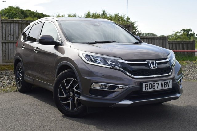 View our HONDA CR-V