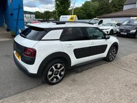 USED 2018 18 CITROEN C4 CACTUS 1.2 PureTech Flair Hatchback 5dr Petrol Manual Euro 6 (Euro 6) (82 ps) ULEZ COMPLIANT. RECENTLY SERVICED.