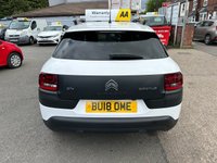 USED 2018 18 CITROEN C4 CACTUS 1.2 PureTech Flair Hatchback 5dr Petrol Manual Euro 6 (Euro 6) (82 ps) ULEZ COMPLIANT. RECENTLY SERVICED.