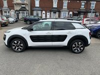 USED 2018 18 CITROEN C4 CACTUS 1.2 PureTech Flair Hatchback 5dr Petrol Manual Euro 6 (Euro 6) (82 ps) ULEZ COMPLIANT. RECENTLY SERVICED.