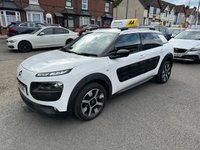 USED 2018 18 CITROEN C4 CACTUS 1.2 PureTech Flair Hatchback 5dr Petrol Manual Euro 6 (Euro 6) (82 ps) ULEZ COMPLIANT. RECENTLY SERVICED.