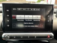 USED 2018 18 CITROEN C4 CACTUS 1.2 PureTech Flair Hatchback 5dr Petrol Manual Euro 6 (Euro 6) (82 ps) ULEZ COMPLIANT. RECENTLY SERVICED.