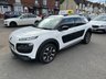 USED 2018 18 CITROEN C4 CACTUS 1.2 PureTech Flair Hatchback 5dr Petrol Manual Euro 6 (Euro 6) (82 ps) ULEZ COMPLIANT. RECENTLY SERVICED.