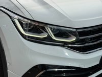 USED 2023 23 VOLKSWAGEN TIGUAN R-LINE 1.5 TSI 150PS 7 SPEED DSG AUTOMATIC  PANORAMIC GLASS SUNROOF * FULL LEATHER * REVERSE CAMERA * ELECTRIC SEATS *